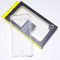 Estuches Proteccion El Rey Hard Case Reforzado Apple Iphone 11 Pro Color Transparente - MUNDO ACCESORIOS (B2C)