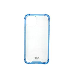 Estuches Proteccion El Rey Hard Case Reforzado Apple Iphone 11 Pro Color Azul - MUNDO ACCESORIOS (B2C)