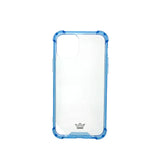 estuches proteccion el rey hard case reforzado apple iphone 11 pro max color azul