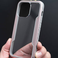 estuches proteccion el rey defense apple iphone 12 color rosado - MUNDO ACCESORIOS (B2C)