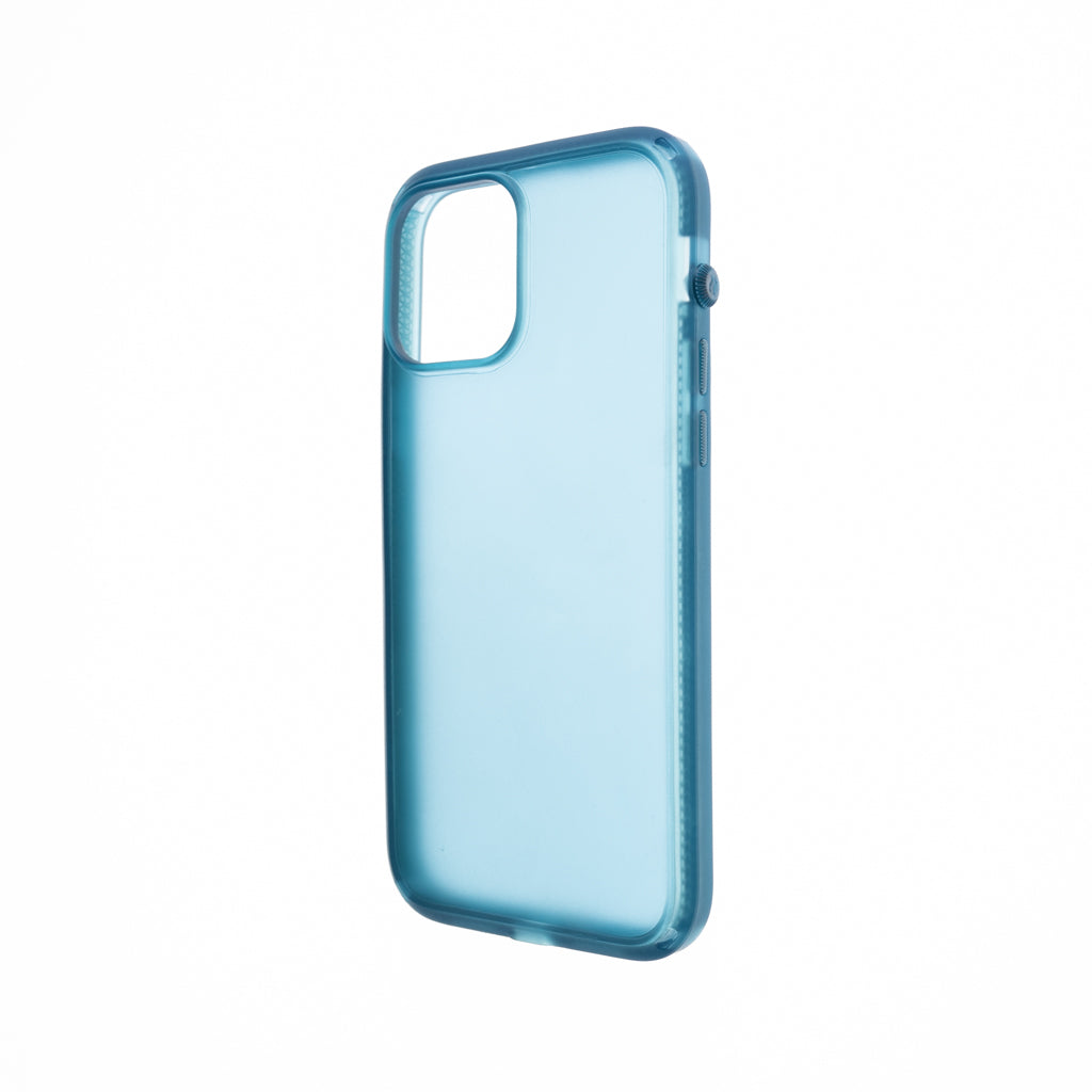 estuches clasico catalyst influence acabado mate apple iphone 12 ,  iphone 12 pro color azul