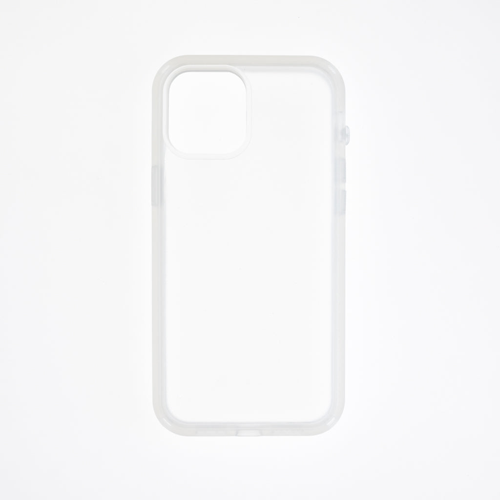 Estuches Clasico Catalyst Influence Acabado Mate Apple Iphone 12 ,  Iphone 12 Pro Color Blanco