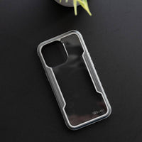 Estuches Proteccion El Rey Defense Apple Iphone 12 Pro Max Color Gris - MUNDO ACCESORIOS (B2C)