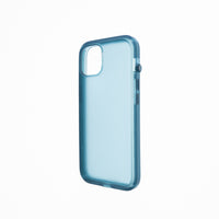 classic catalyst influence cases matte finish apple iphone 12 pro max blue color