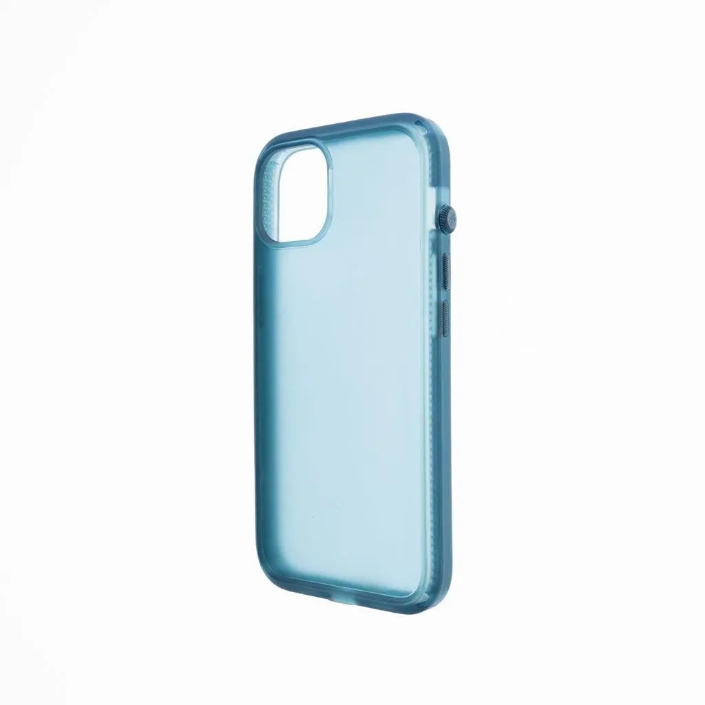 estuche clasico catalyst influence acabado mate apple iphone 12 pro max color azul  Shop name