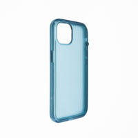 classic catalyst influence cases matte finish apple iphone 12 pro max blue color