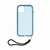 classic catalyst influence cases matte finish apple iphone 12 pro max blue color