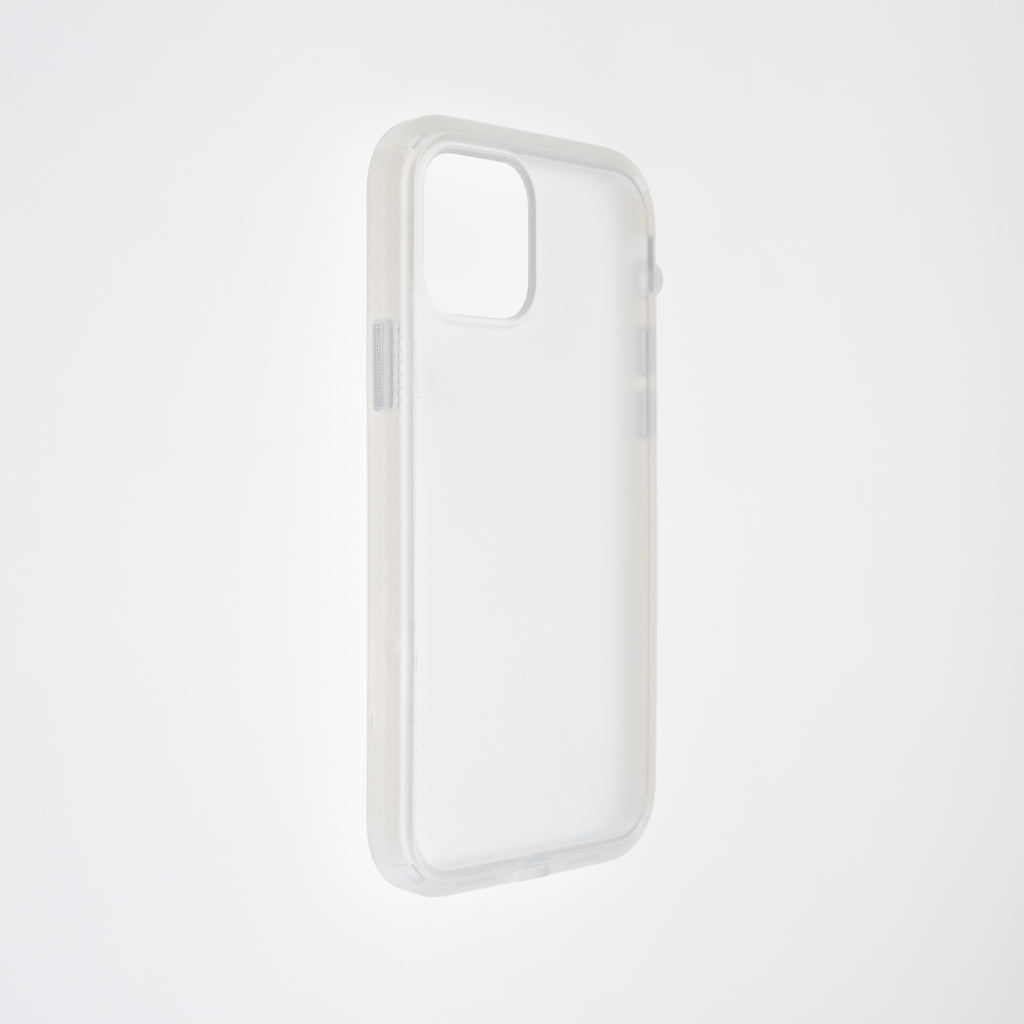 Estuches Clasico Catalyst Influence Acabado Mate Apple Iphone 12 Pro Max Color Blanco