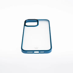 Estuche clasico el rey apple iphone 12 pro max color azul  Shop name