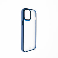 Estuches Clasico El Rey Apple Iphone 12 Pro Max Color Azul - MUNDO ACCESORIOS (B2C)