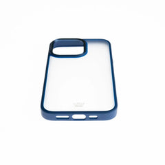 estuche clasico el rey apple iphone 12 pro max color azul  Shop name