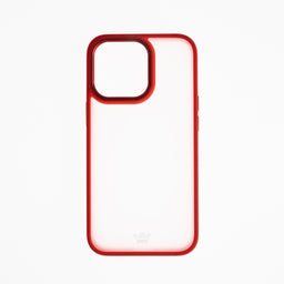 Classic El Rey Apple Iphone 12 Pro Cases Red Color