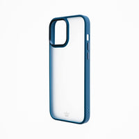 estuches clasico el rey apple iphone 12 pro color azul - MUNDO ACCESORIOS (B2C)