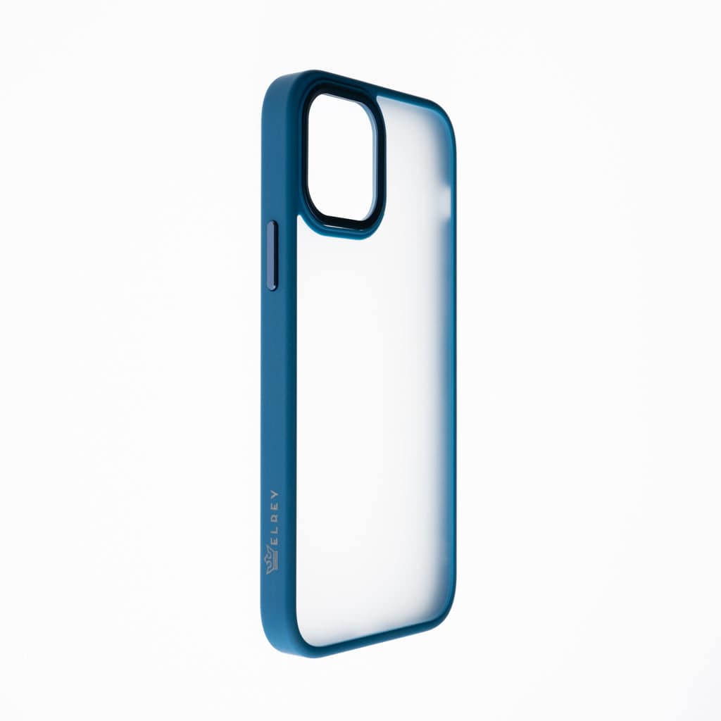 estuches clasico el rey apple iphone 12 pro color azul - MUNDO ACCESORIOS (B2C)