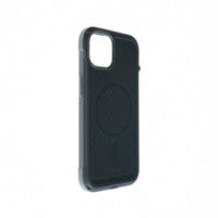 Estuches Clasico Catalyst Vibe Case Fibra De Carbon Con Magsafe Apple Iphone 13 Color Gris - MUNDO ACCESORIOS (B2C)