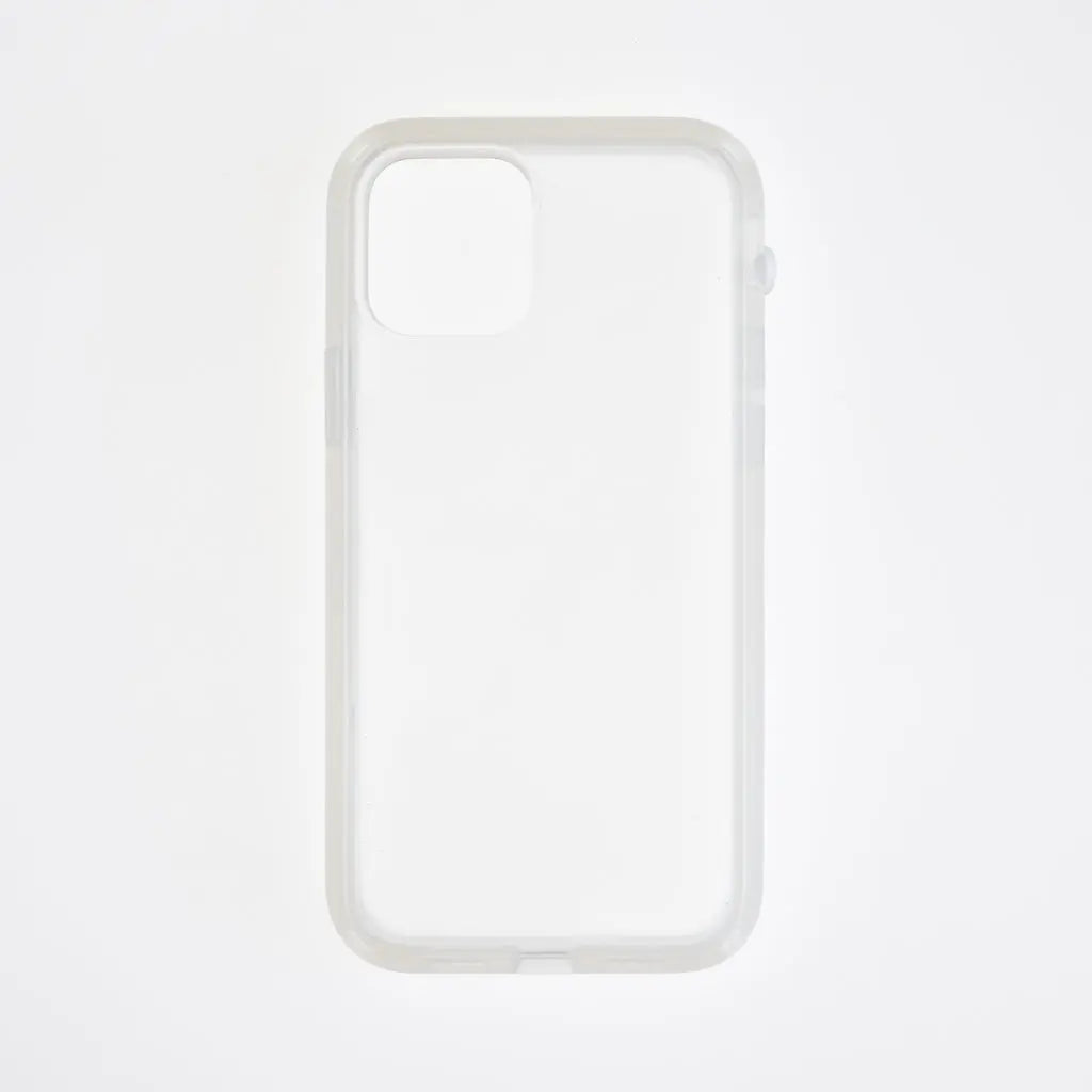 estuche clásico Catalyst Influence acabado mate color blanco para Apple iPhone 13