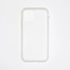 estuche clásico Catalyst Influence acabado mate color blanco para Apple iPhone 13