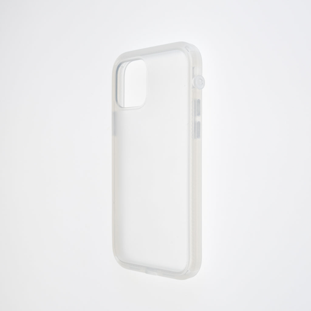 classic catalyst influence matte finish apple iphone 13 cases white color