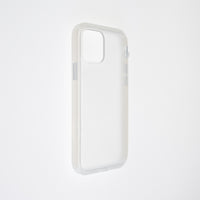 classic catalyst influence matte finish apple iphone 13 cases white color