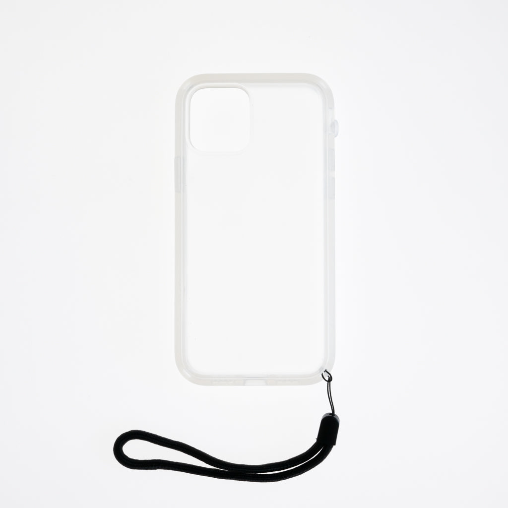 classic catalyst influence matte finish apple iphone 13 cases white color