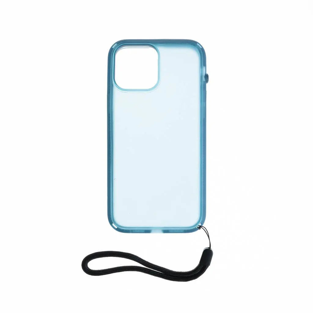 estuche clasico catalyst influence acabado mate apple iphone 13 color azul  Shop name