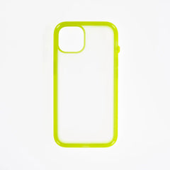 Estuche Clásico Catalyst Influence acabado mate verde para iPhone 13.