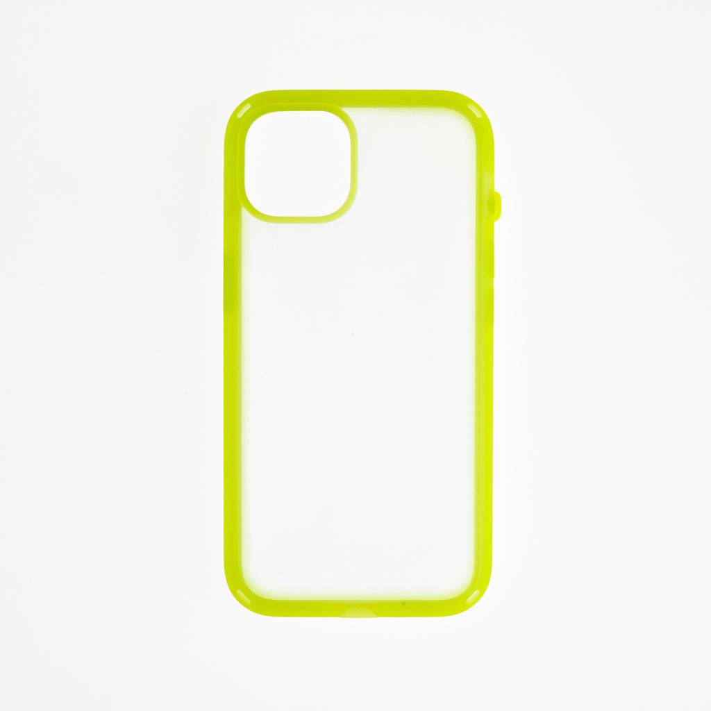 Classic Catalyst Influence Matte Finish Apple Iphone 13 Cases Green Color