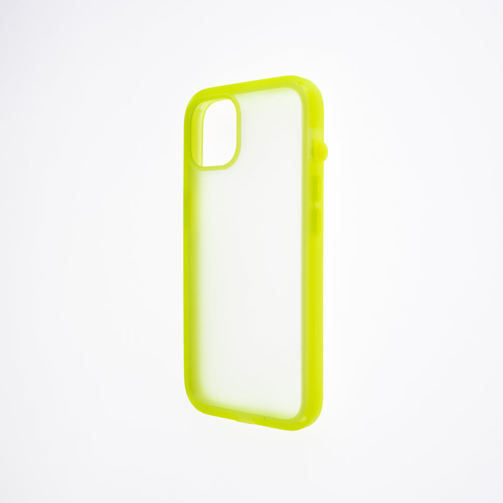 Classic Catalyst Influence Matte Finish Apple Iphone 13 Cases Green Color