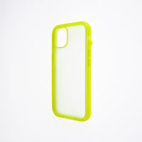 Classic Catalyst Influence Matte Finish Apple Iphone 13 Cases Green Color