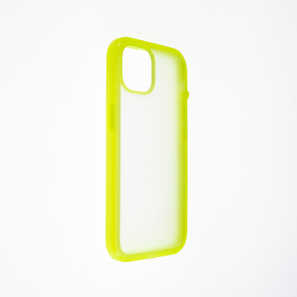 Classic Catalyst Influence Matte Finish Apple Iphone 13 Cases Green Color