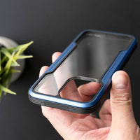 estuches proteccion el rey defense apple iphone 13 pro max color azul - MUNDO ACCESORIOS (B2C)