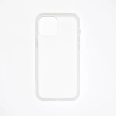 Estuche clásico Catalyst Influence mate para iPhone 13 Pro Max en color blanco.