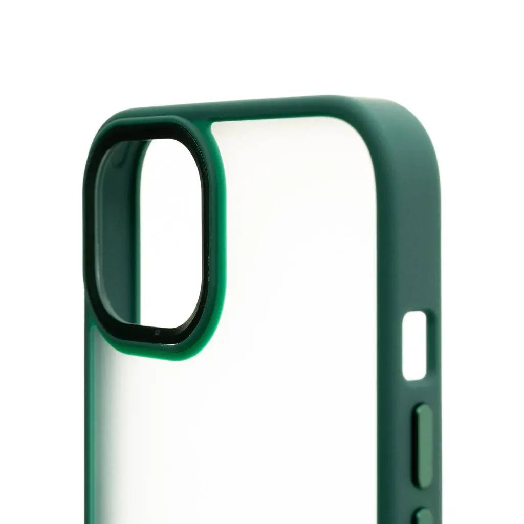 estuche clasico el rey apple iphone 13 pro max color verde  Shop name