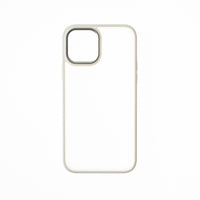 classic king apple iphone 13 pro max cases white color