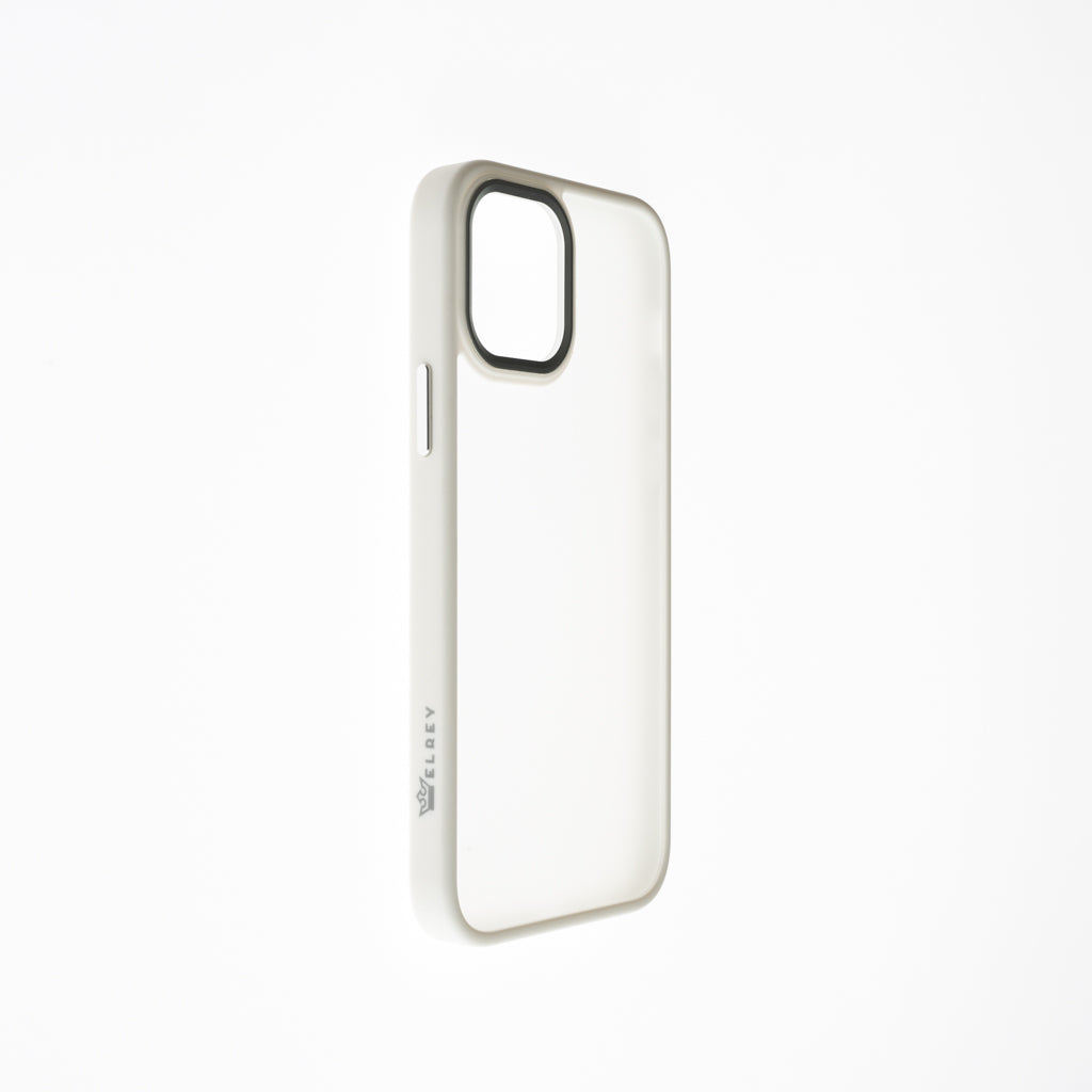 classic king apple iphone 13 pro max cases white color