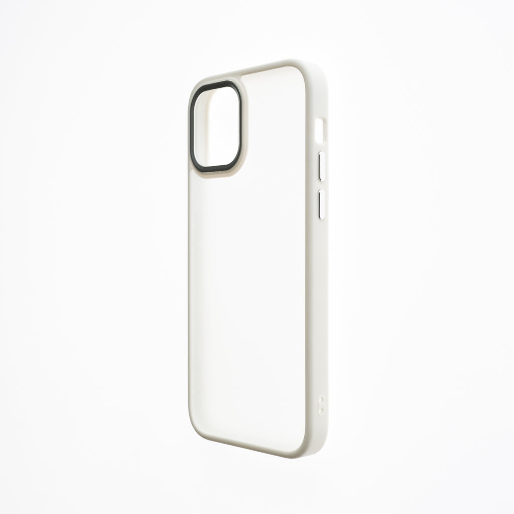 classic king apple iphone 13 pro max cases white color