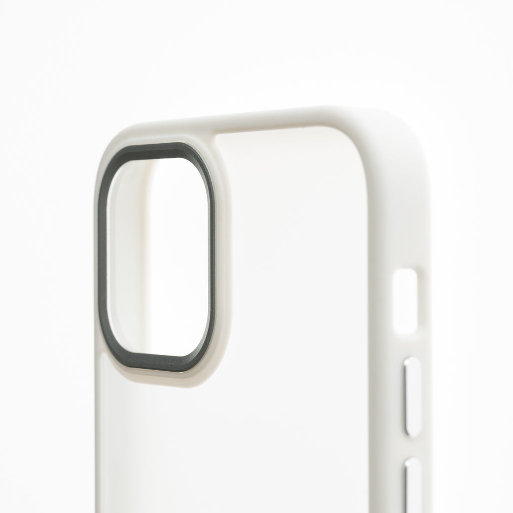 classic king apple iphone 13 pro max cases white color