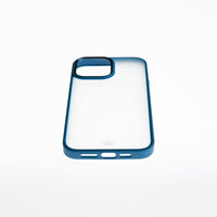 estuches clasico el rey apple iphone 13 pro max color azul - MUNDO ACCESORIOS (B2C)