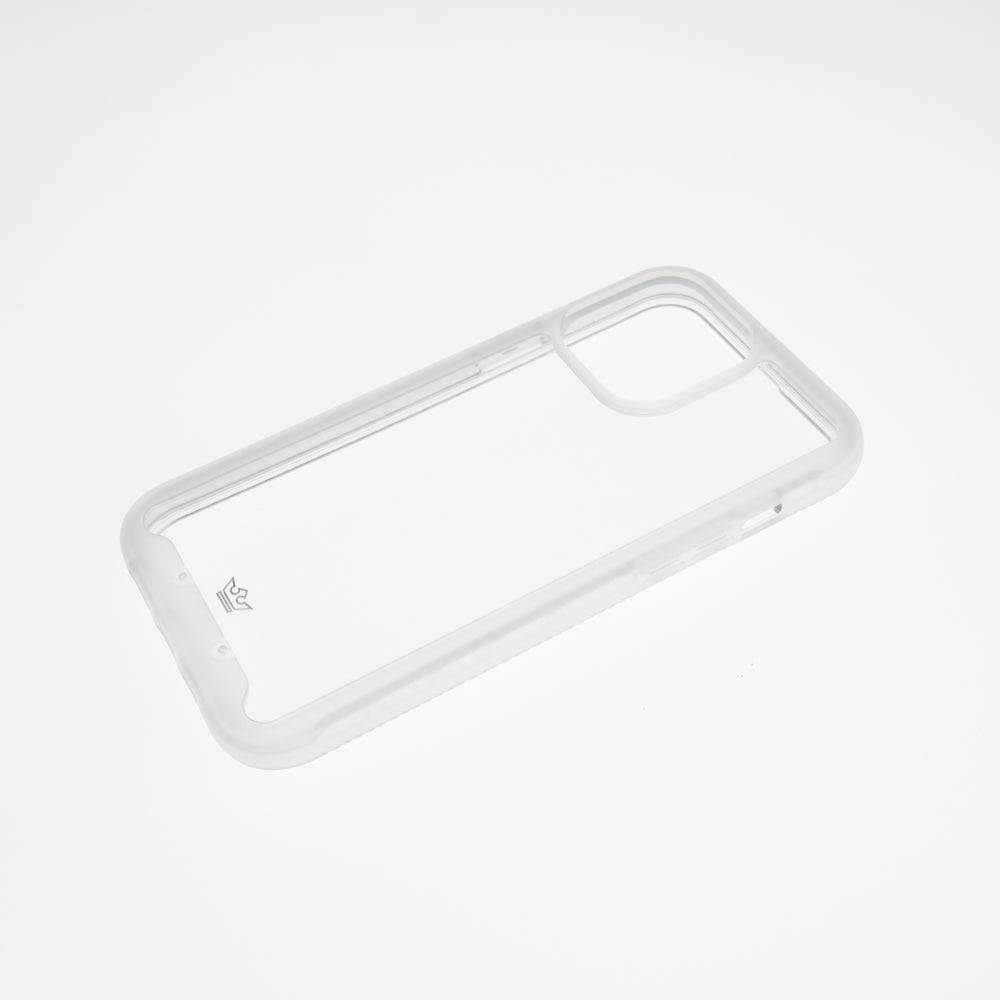 Estuches Transparente El Rey Super Bumper De Atra Apple Iphone 13 Pro ,  Iphone 13 Pro Max Color Transparente - MUNDO ACCESORIOS (B2C)