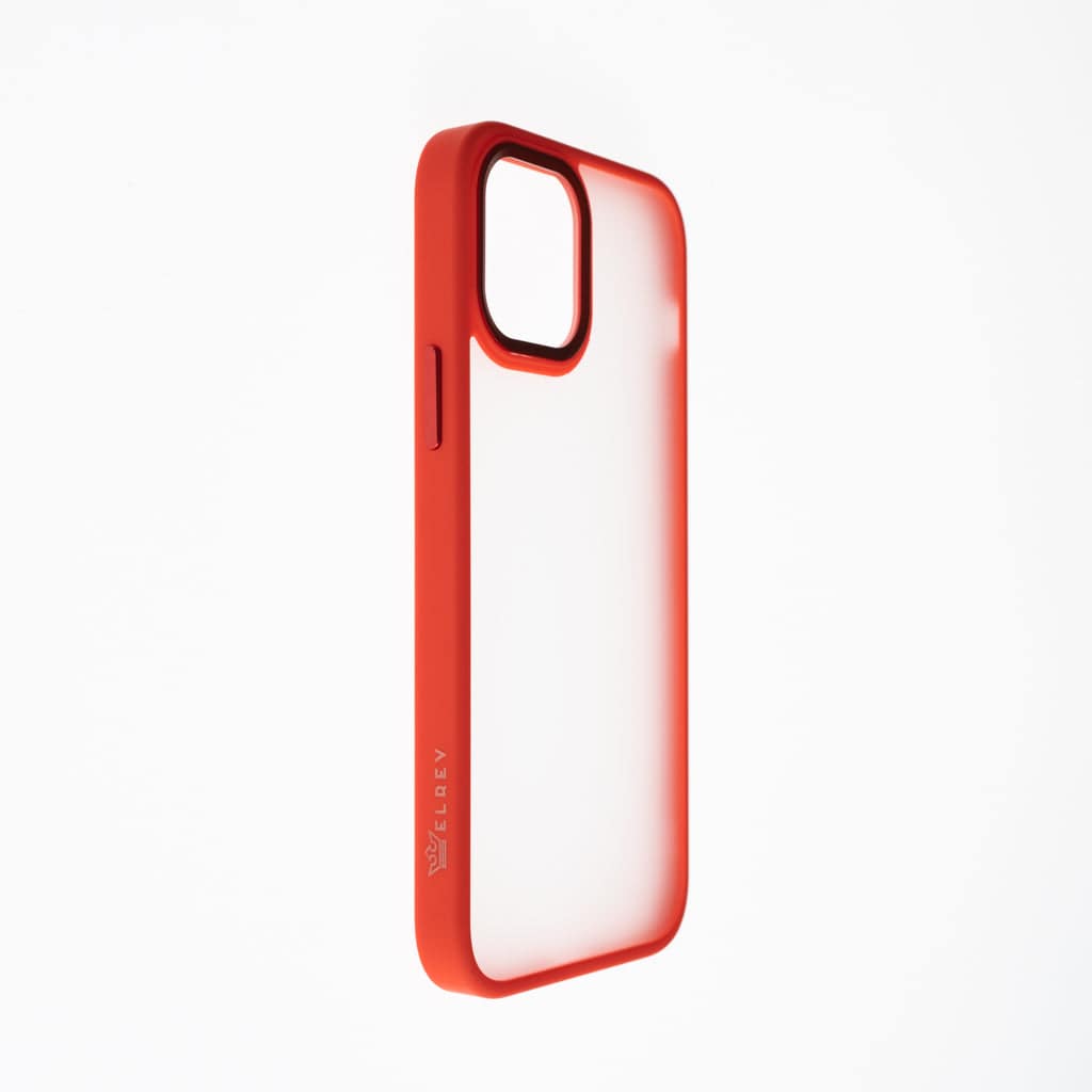 Estuches Clasico El Rey Apple Iphone 13 Pro Color Rojo - MUNDO ACCESORIOS (B2C)