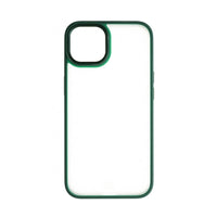 estuches clasico el rey apple iphone 13 pro color verde - MUNDO ACCESORIOS (B2C)