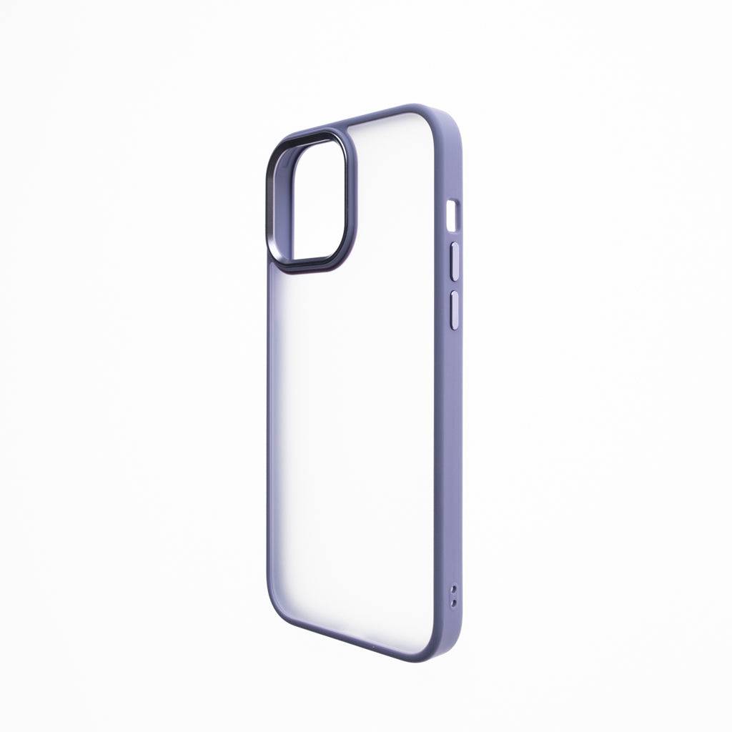 estuches clasico el rey apple iphone 13 pro color morado - MUNDO ACCESORIOS (B2C)