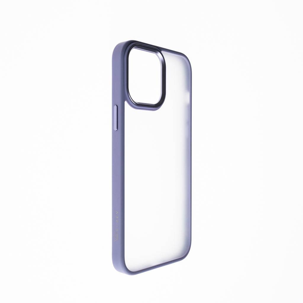 estuches clasico el rey apple iphone 13 pro color morado - MUNDO ACCESORIOS (B2C)