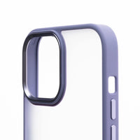 estuches clasico el rey apple iphone 13 pro color morado - MUNDO ACCESORIOS (B2C)