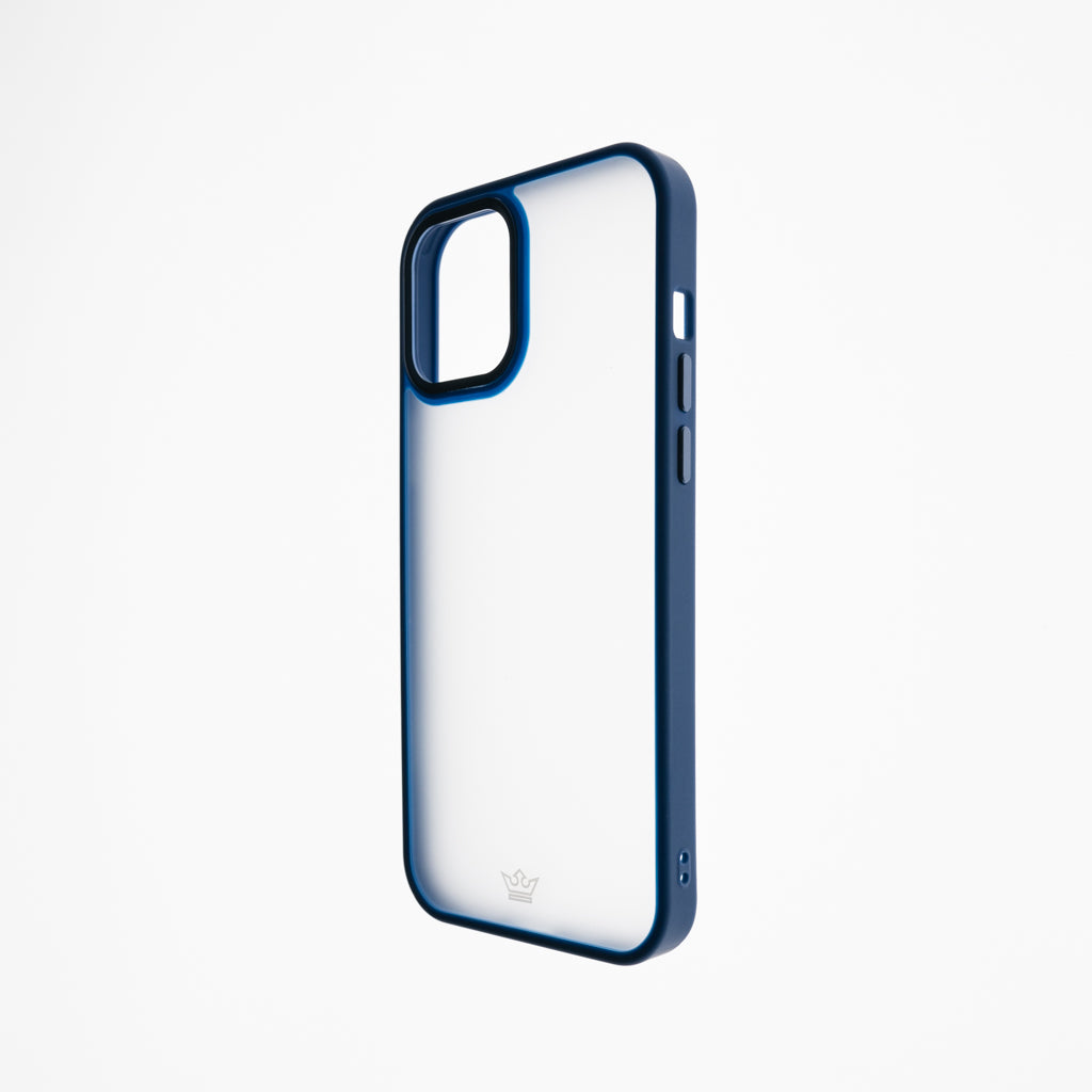 Estuche clasico el rey apple iphone 13 pro color azul  Shop name