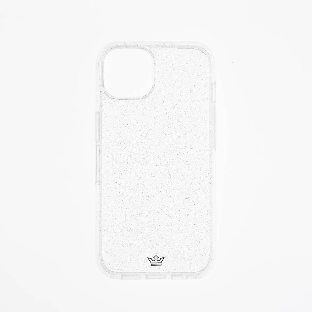 estuches transparente el rey symmetry apple iphone 14 color transparente - MUNDO ACCESORIOS (B2C)