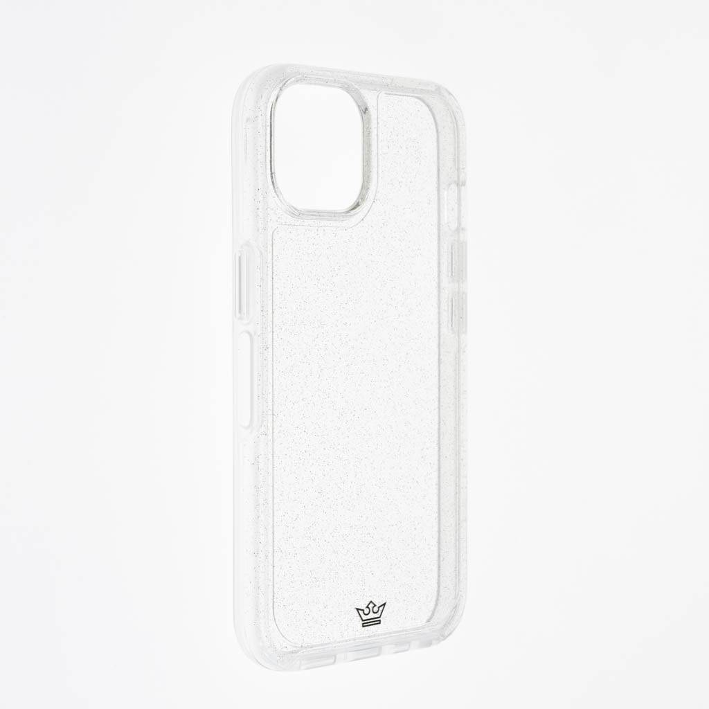 estuches transparente el rey symmetry apple iphone 14 color transparente - MUNDO ACCESORIOS (B2C)