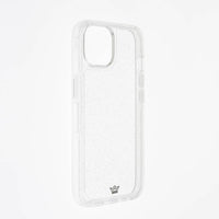 estuches transparente el rey symmetry apple iphone 14 color transparente - MUNDO ACCESORIOS (B2C)