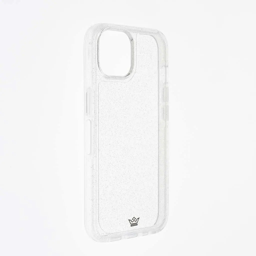 estuche transparente el rey symmetry apple iphone 14 color transparente  Shop name