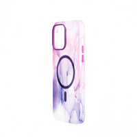 Estuches Clasico El Rey Figura Apple Iphone 14 Color Morado - MUNDO ACCESORIOS (B2C)